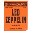 Image 1 : Led Zeppelin Poster