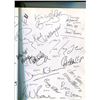 Image 2 : David Gilmour and Nick Mason Signatures