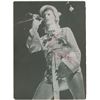 Image 1 : David Bowie Signed Magazine Photograph