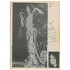 Image 2 : David Bowie Signed Magazine Photograph