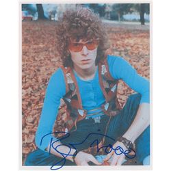 David Bowie Signed Photograph