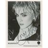 Image 1 : Madonna Signed Photograph