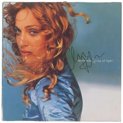 Madonna Signed Album