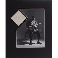 John Coltrane Signature