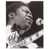 Image 1 : B. B. King Signed Photograph