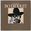 Image 1 : Bo Diddley Signed Album