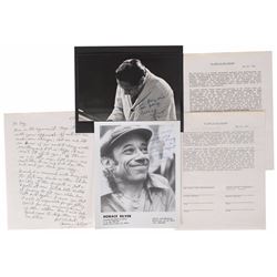 Horace Silver Collection of Three Items