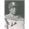 Image 1 : Sun Ra Signed Photograph