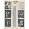 Image 4 : Lester Young and Jazz Musicians Signed Program