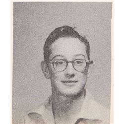 Buddy Holly Yearbook