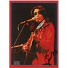 Image 2 : Joan Baez Signed Mini Poster and Magazine Photograph
