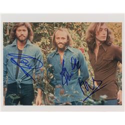 Bee Gees Signed Photograph