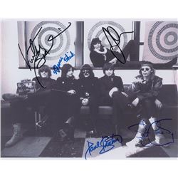 Jefferson Airplane Signed Photograph