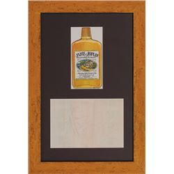 Janis Joplin Signature