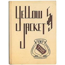 Janis Joplin Yearbook