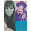Image 1 : Melanie Pair of Signed Magazine Photographs