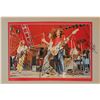 Image 2 : Status Quo Dual-Sided Signed Scrapbook Page Display