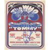 Image 2 : The Who Pair of Signed Items: Townshend and Daltrey