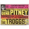 Image 1 : The Troggs and Gene Pitney Poster