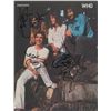 Image 1 : The Who Signed Magazine Photograph