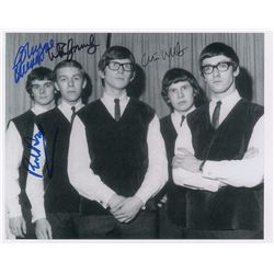 The Zombies Signed Photograph