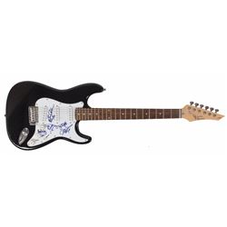 AC/DC Signed Guitar