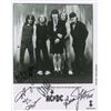 Image 1 : AC/DC Signed Photograph
