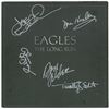 Image 1 : Eagles Signed Album