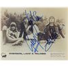 Image 1 : Emerson, Lake, and Palmer Signed Photograph