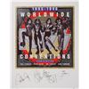 Image 1 : KISS Signed Poster
