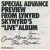 Image 1 : Lynyrd Skynyrd Signed Album