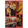 Image 1 : Middle of the Road Signed Scrapbook Page Display