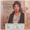 Image 1 : Bruce Springsteen and the E-Street Band Signed Album