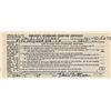 Image 3 : James Taylor and Group Set of Five Signed Documents