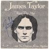 Image 2 : James Taylor Set of Six Signed Albums