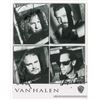 Image 1 : Van Halen Signed Photograph