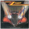 Image 1 : ZZ Top Signed Album