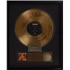 Image 1 : Anthrax Signed Sales Award: State of Euphoria