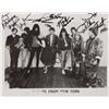 Image 2 : Escape from NY 1990 Tour Jacket and Signed Photograph