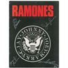 Image 1 : Ramones 1993 Signed Program