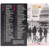 Image 2 : Ramones 1999 ‘Hey Ho Let’s Go’ Signed CD Anthology