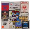 Image 1 : Ramones Set of 12 Tour Passes