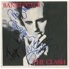 Image 1 : The Clash Signed 45 RPM Sleeve