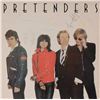 Image 1 : The Pretenders Signed Album