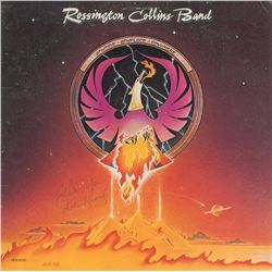 Rossington Collins Band Signed Album
