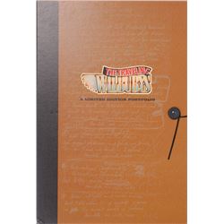 The Traveling Wilburys Tour Portfolio