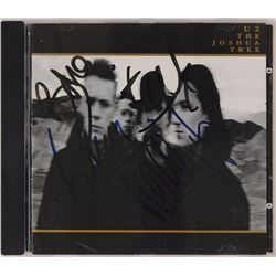 U2 Signed CD