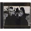Image 1 : U2 Signed CD
