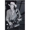 Image 2 : Stevie Ray Vaughan Pair of Oversized Photographs