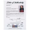 Image 2 : Aaliyah Signed Photograph